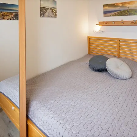 Friesenstuebchen Apartment Dornumersiel