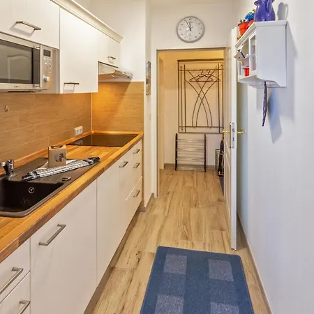 Friesenstuebchen Apartment Dornumersiel