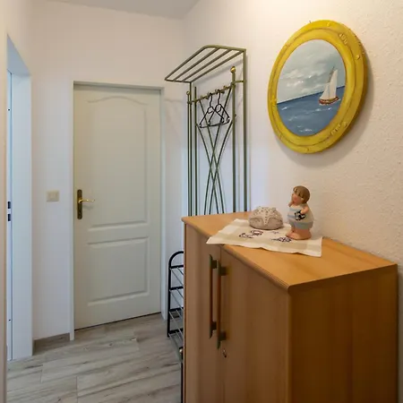 Friesenstuebchen Apartment *