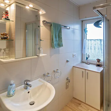 Apartment Friesenstuebchen Dornumersiel