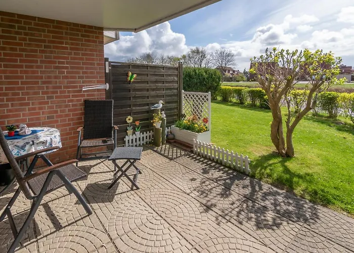 Appartement Friesenstuebchen