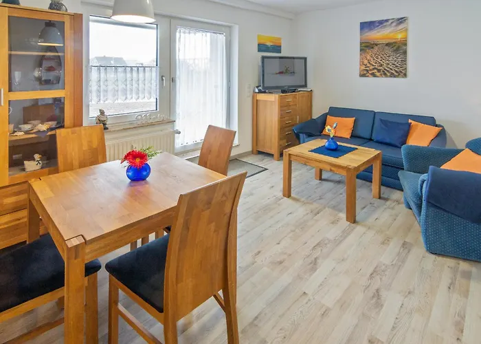 Appartement Friesenstuebchen