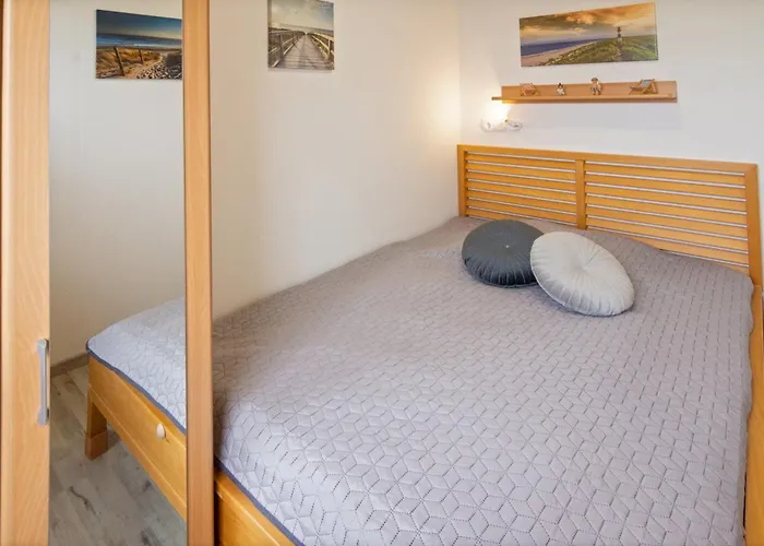 Friesenstuebchen Appartement Dornumersiel