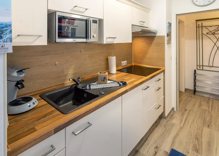 Appartement Friesenstuebchen Dornumersiel