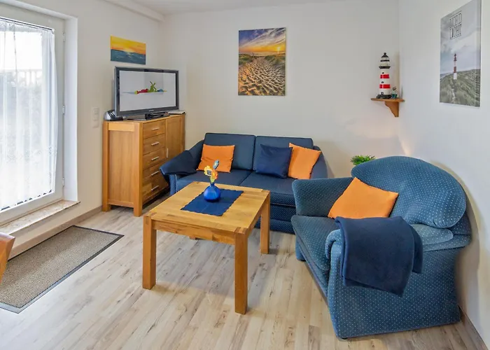 Friesenstuebchen Appartement