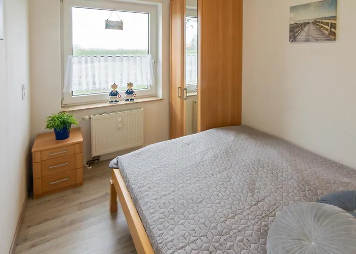 Appartement Friesenstuebchen Dornumersiel