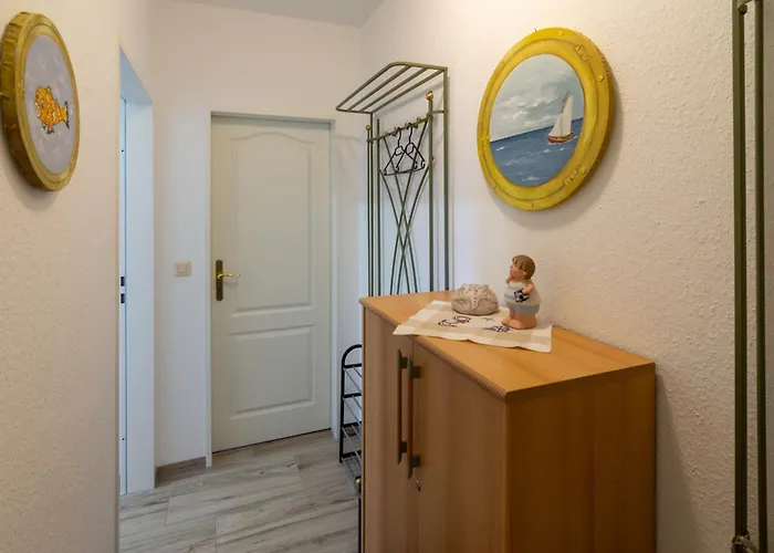 Friesenstuebchen Appartement *