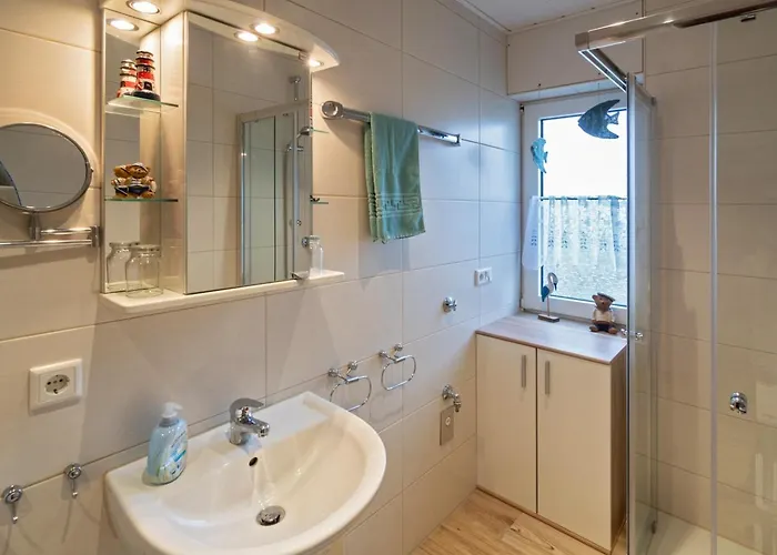 Appartement Friesenstuebchen Dornumersiel