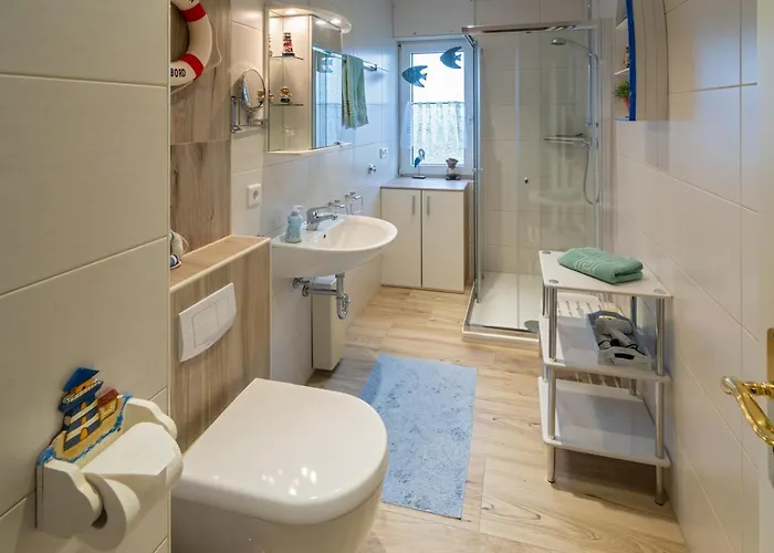 Friesenstuebchen Dornumersiel